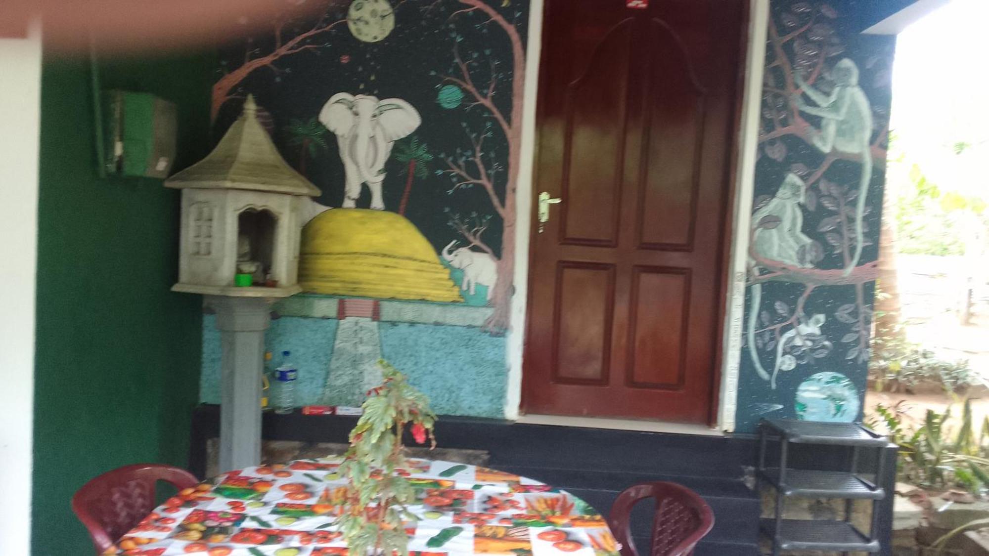 Sigiriya Village Home Stay Номер фото