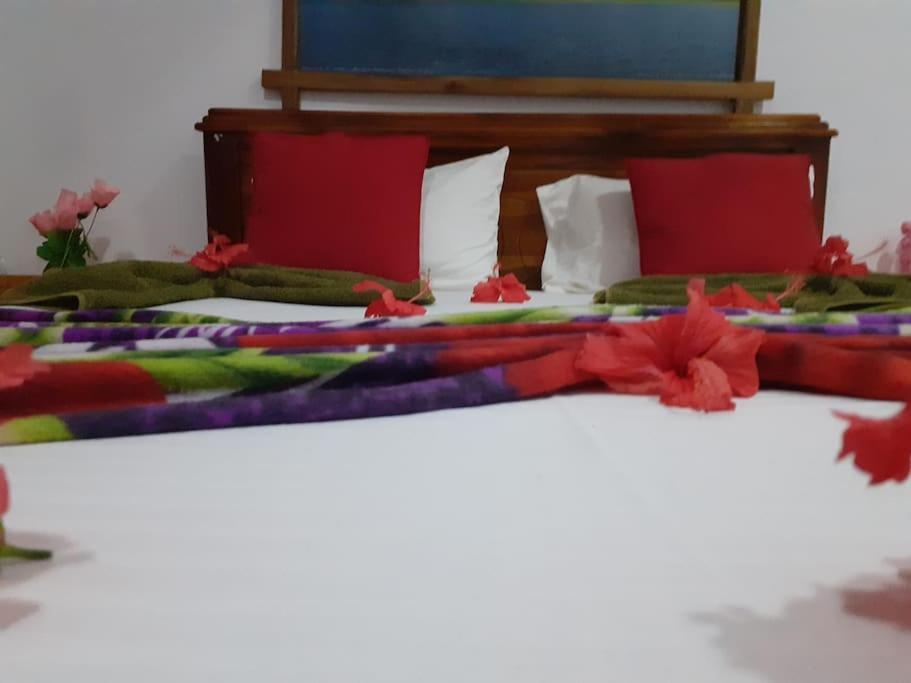 Sigiriya Village Home Stay Экстерьер фото
