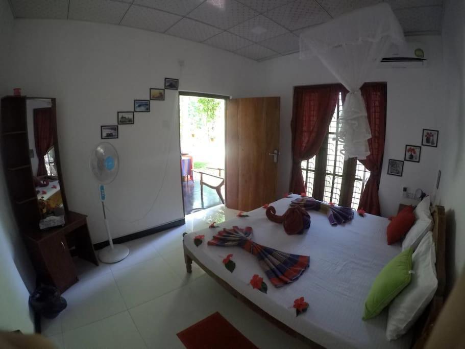 Sigiriya Village Home Stay Экстерьер фото