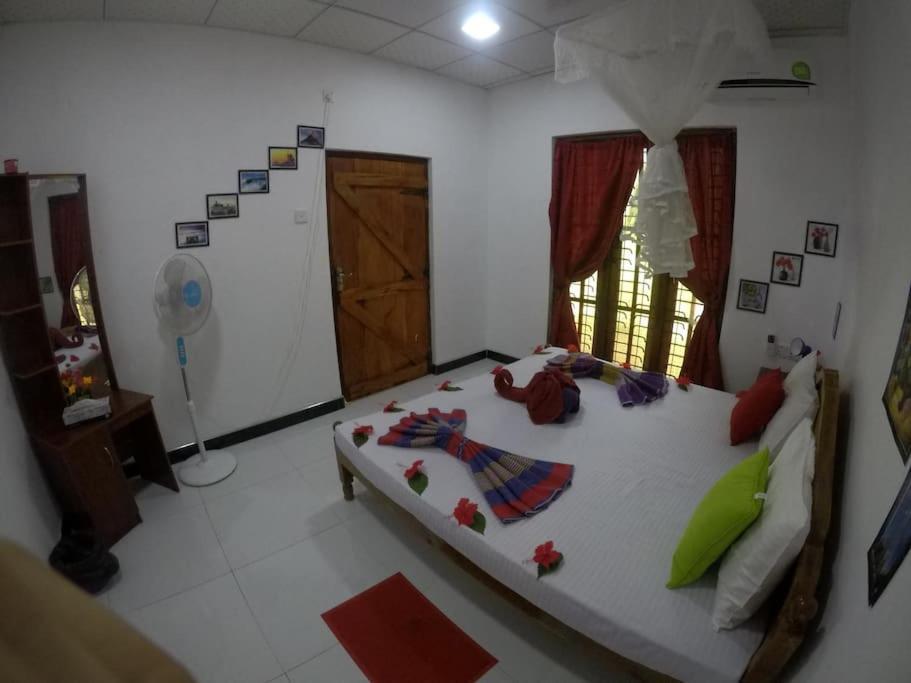Sigiriya Village Home Stay Экстерьер фото