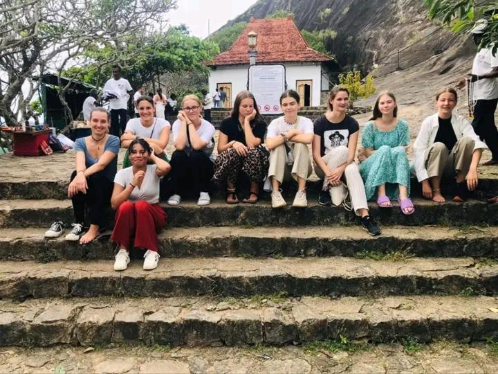 Sigiriya Village Home Stay Экстерьер фото