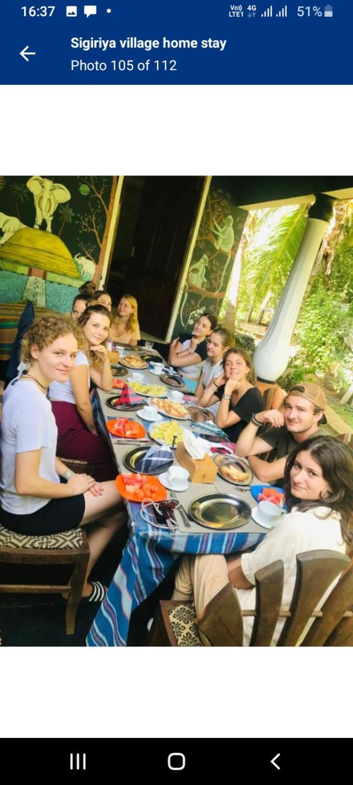 Sigiriya Village Home Stay Экстерьер фото