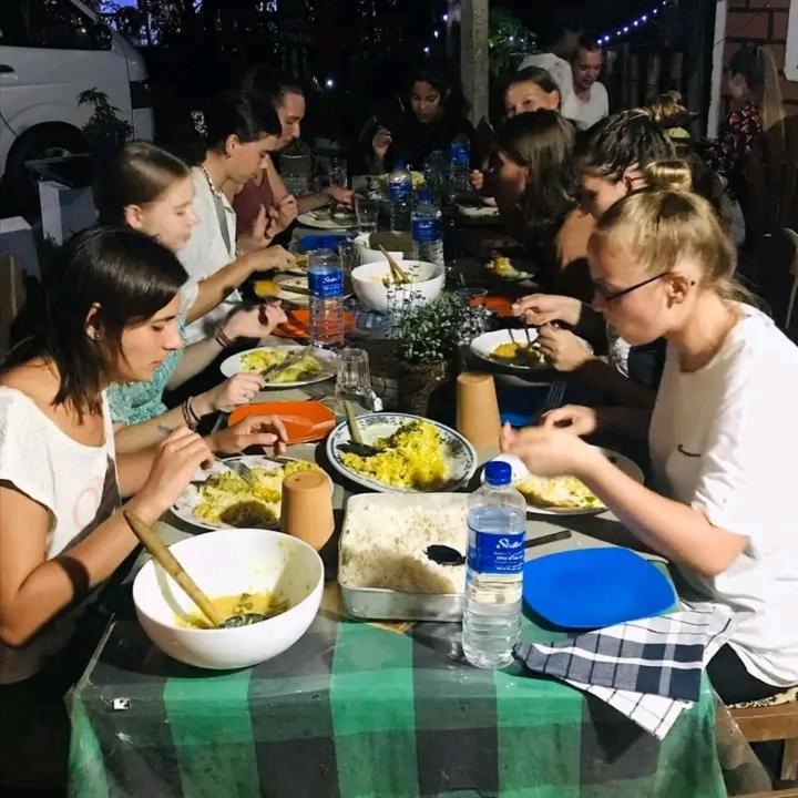 Sigiriya Village Home Stay Экстерьер фото