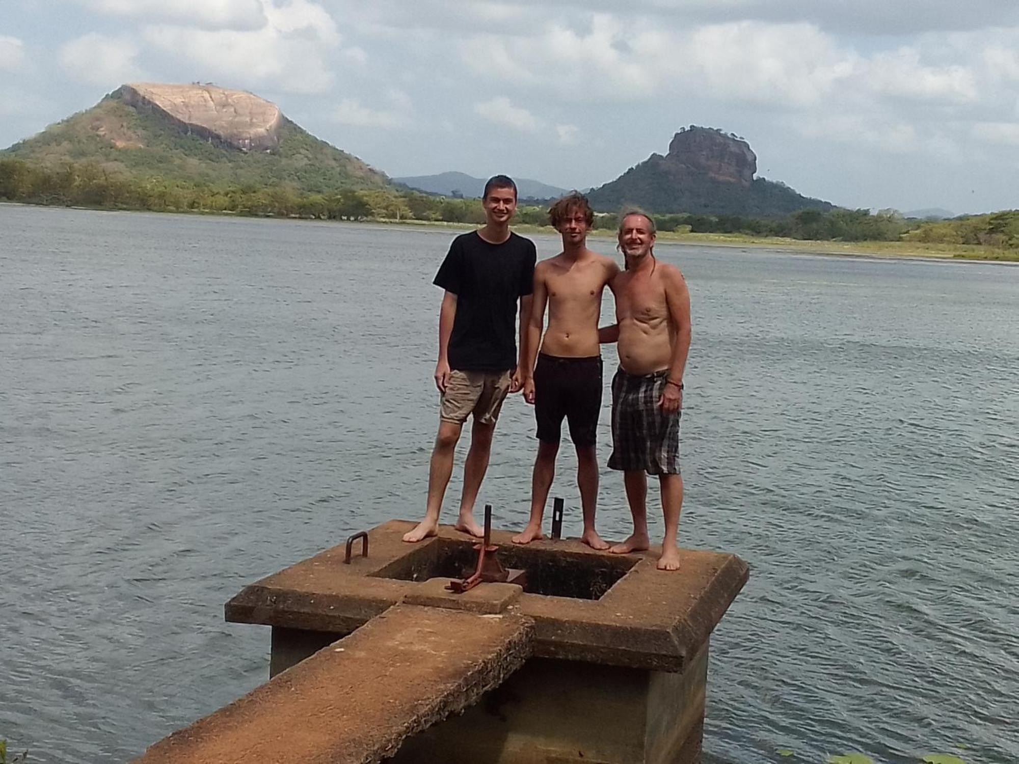 Sigiriya Village Home Stay Экстерьер фото