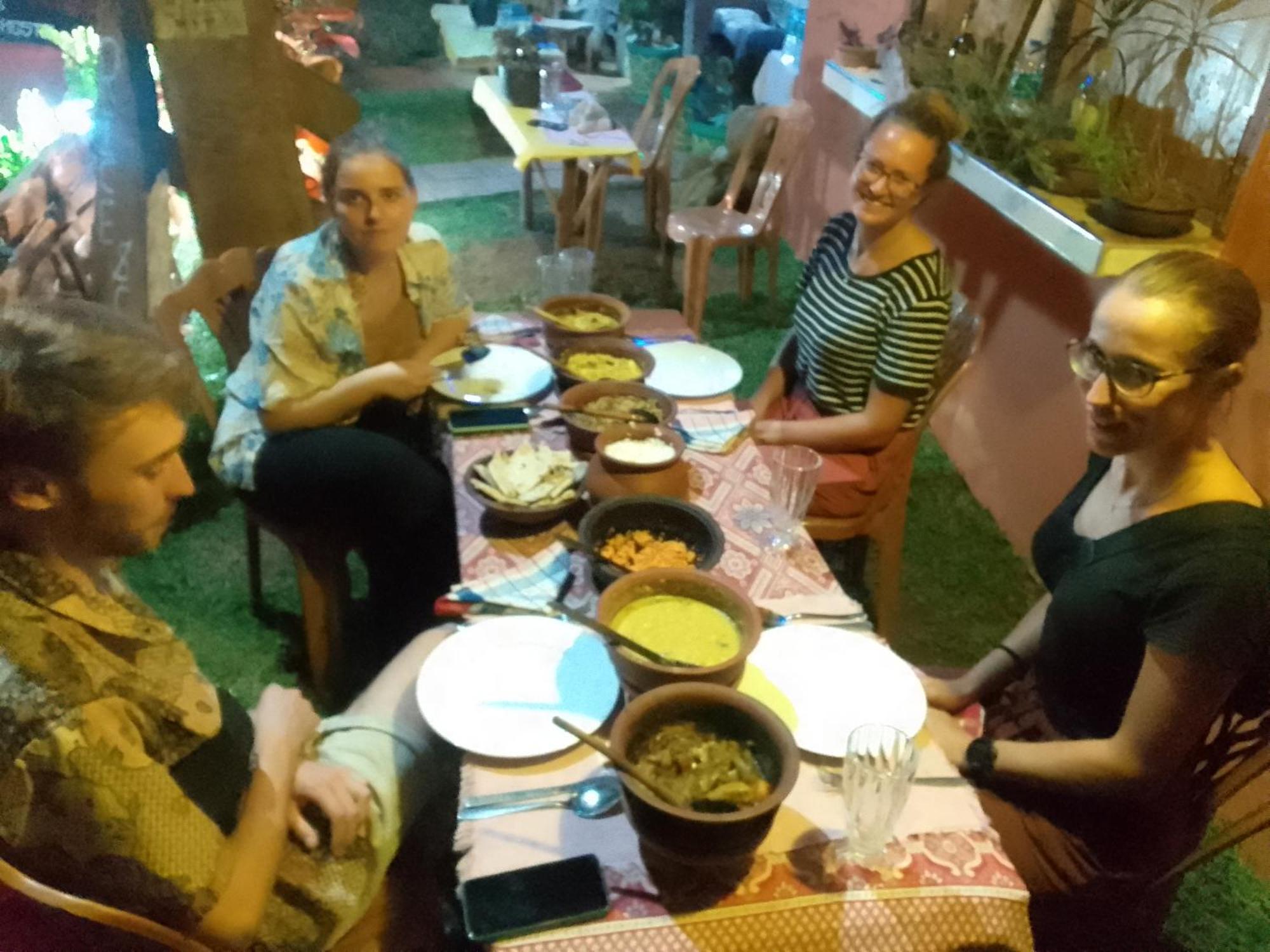 Sigiriya Village Home Stay Экстерьер фото